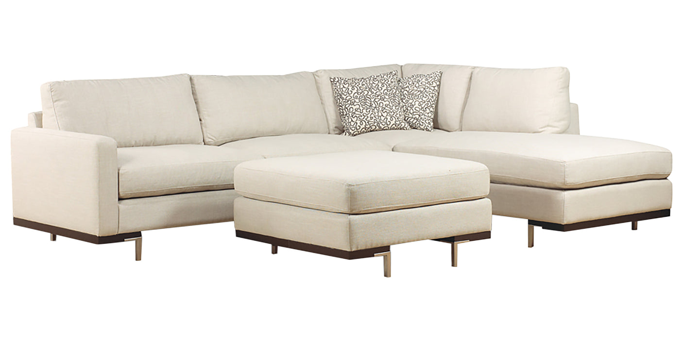 Sofa as Shown | Divani Clare Sofa | Valley Ridge Furniture