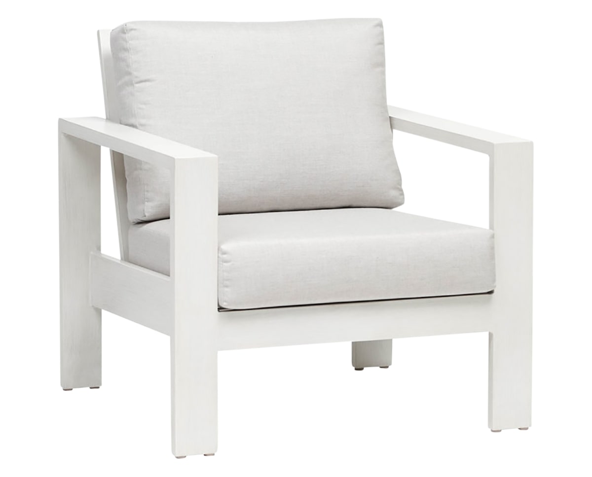 Club Chair | Ratana Park Lane Collection | Valley Ridge Furniture