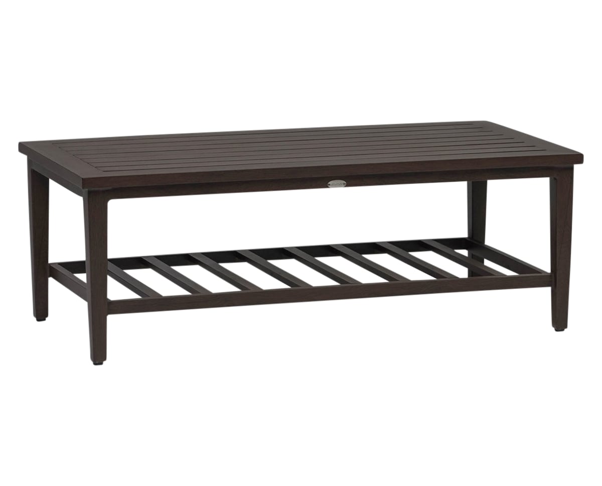 Coffee Table | Ratana Biltmore Collection | Valley Ridge Furniture