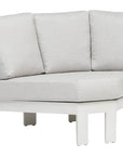 Curved Corner Chair | Ratana Park Lane Collection | Valley Ridge Furniture