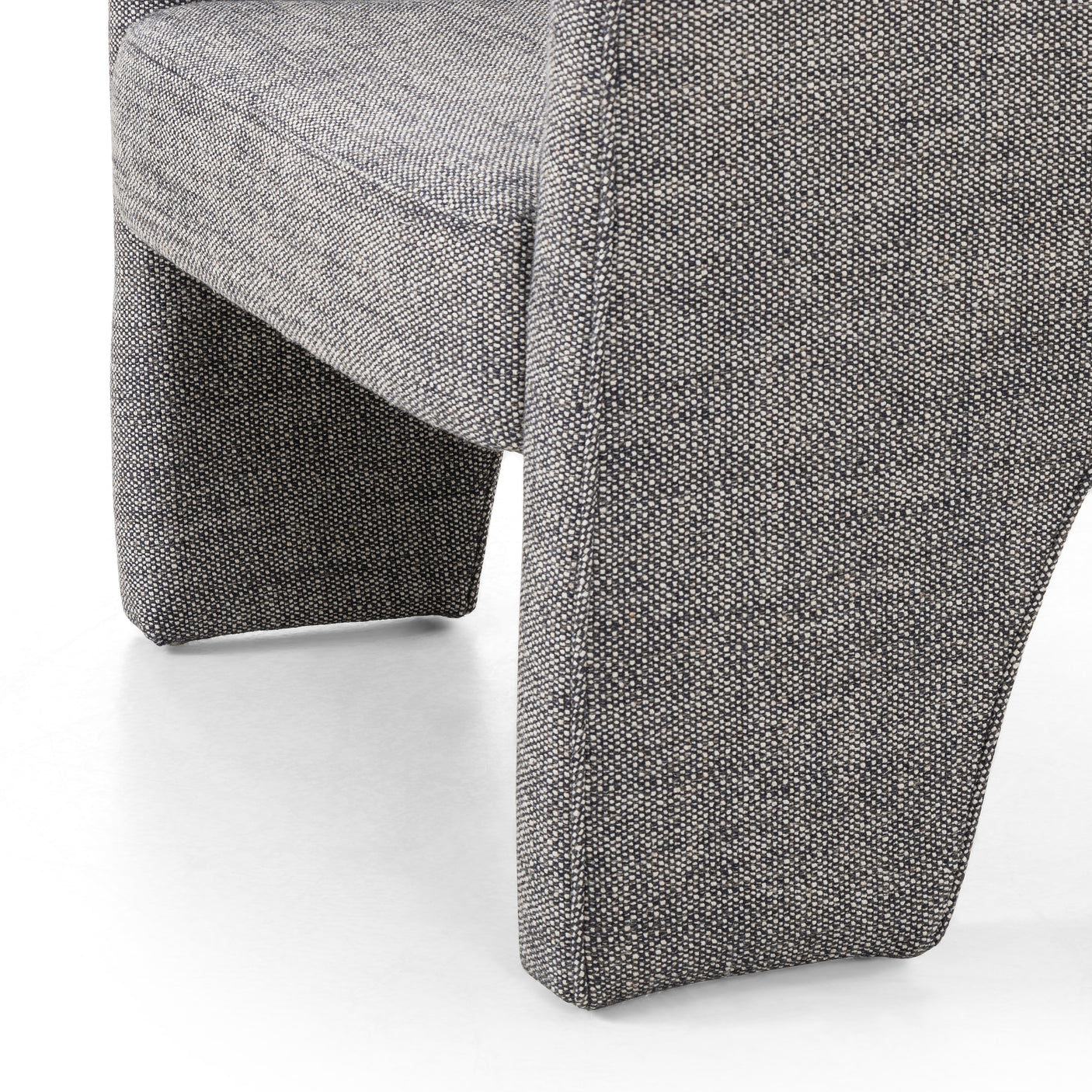 Barron Smoke Fabric | Fae Chair | Valley Ridge Furniture