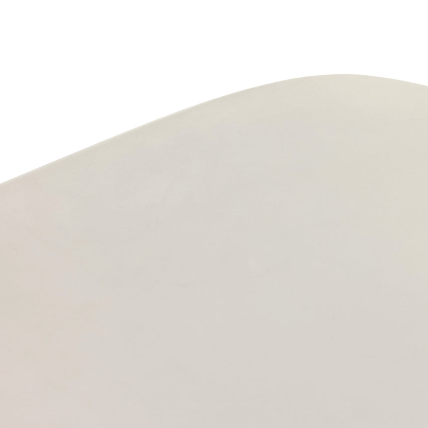 White Concrete | Dante Coffee Table | Valley Ridge Furniture