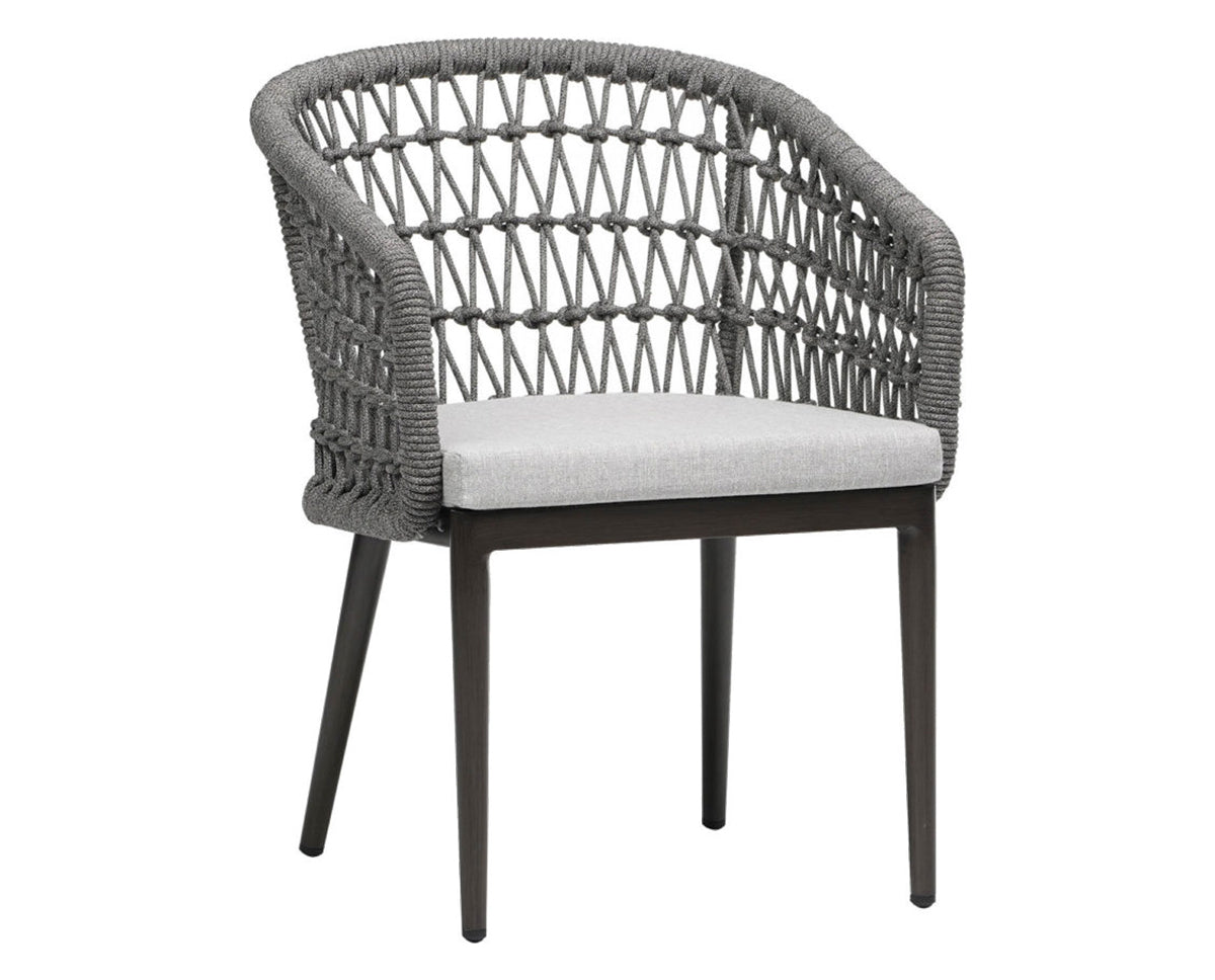 Dining Arm Chair | Ratana Poinciana Collection | Valley Ridge Furniture