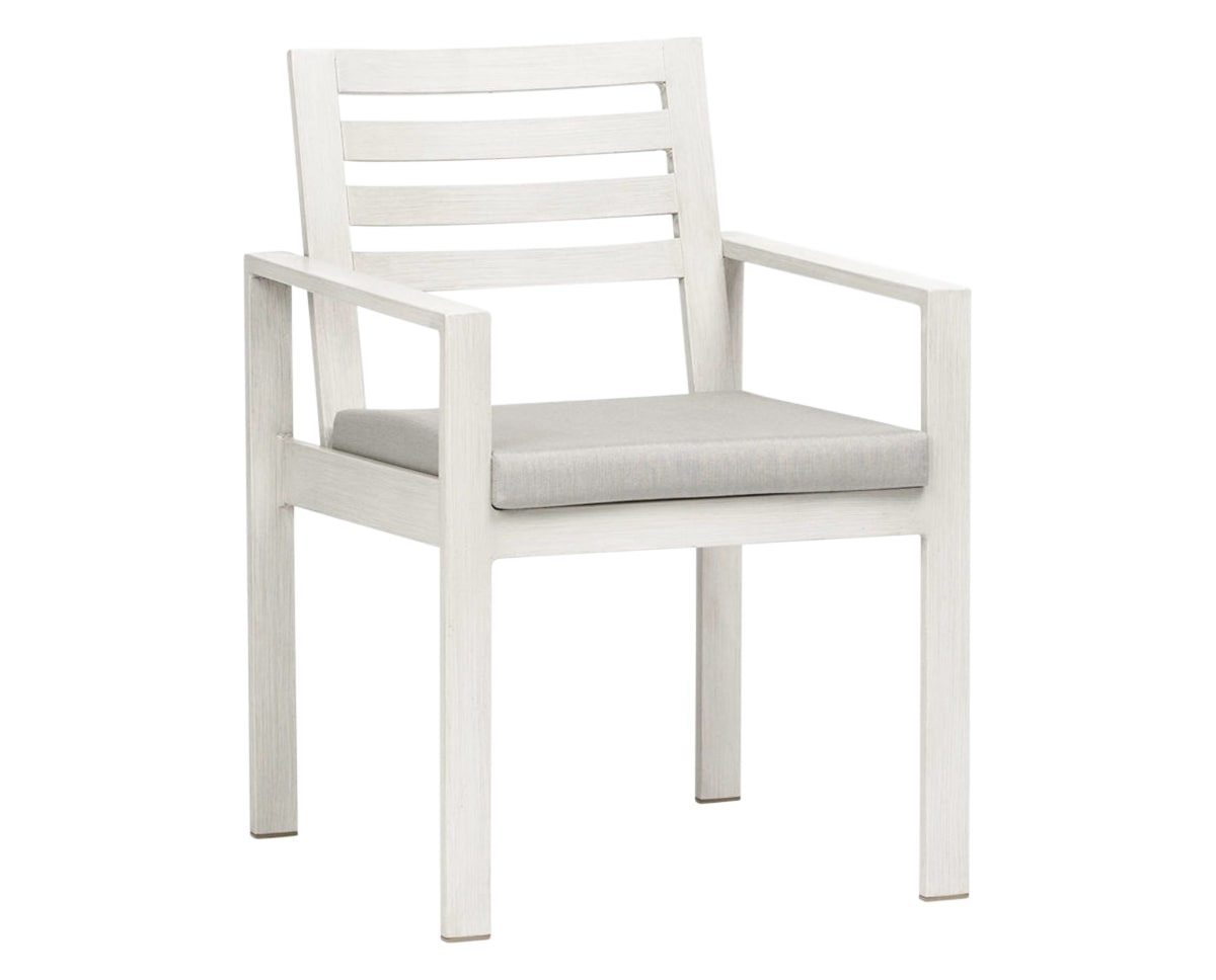 Dining Arm Chair | Ratana Park Lane Collection | Valley Ridge Furniture