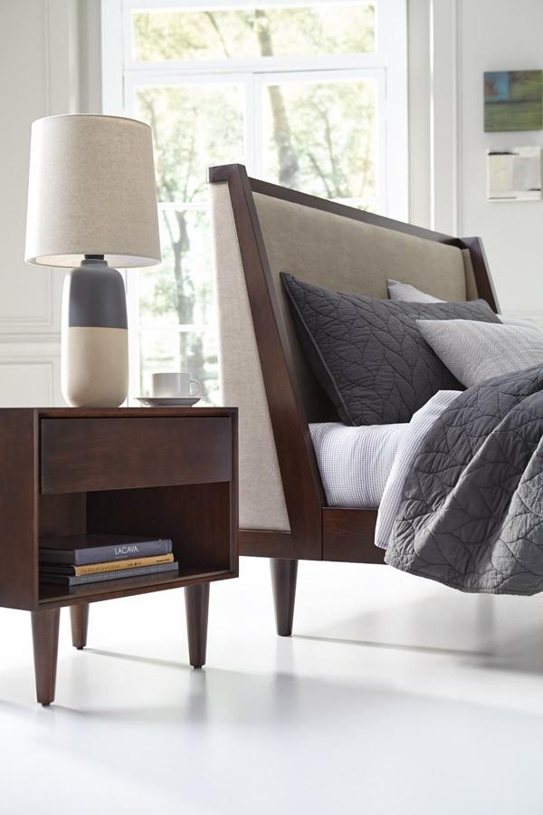 Sable | West Bros Jensen Nightstand