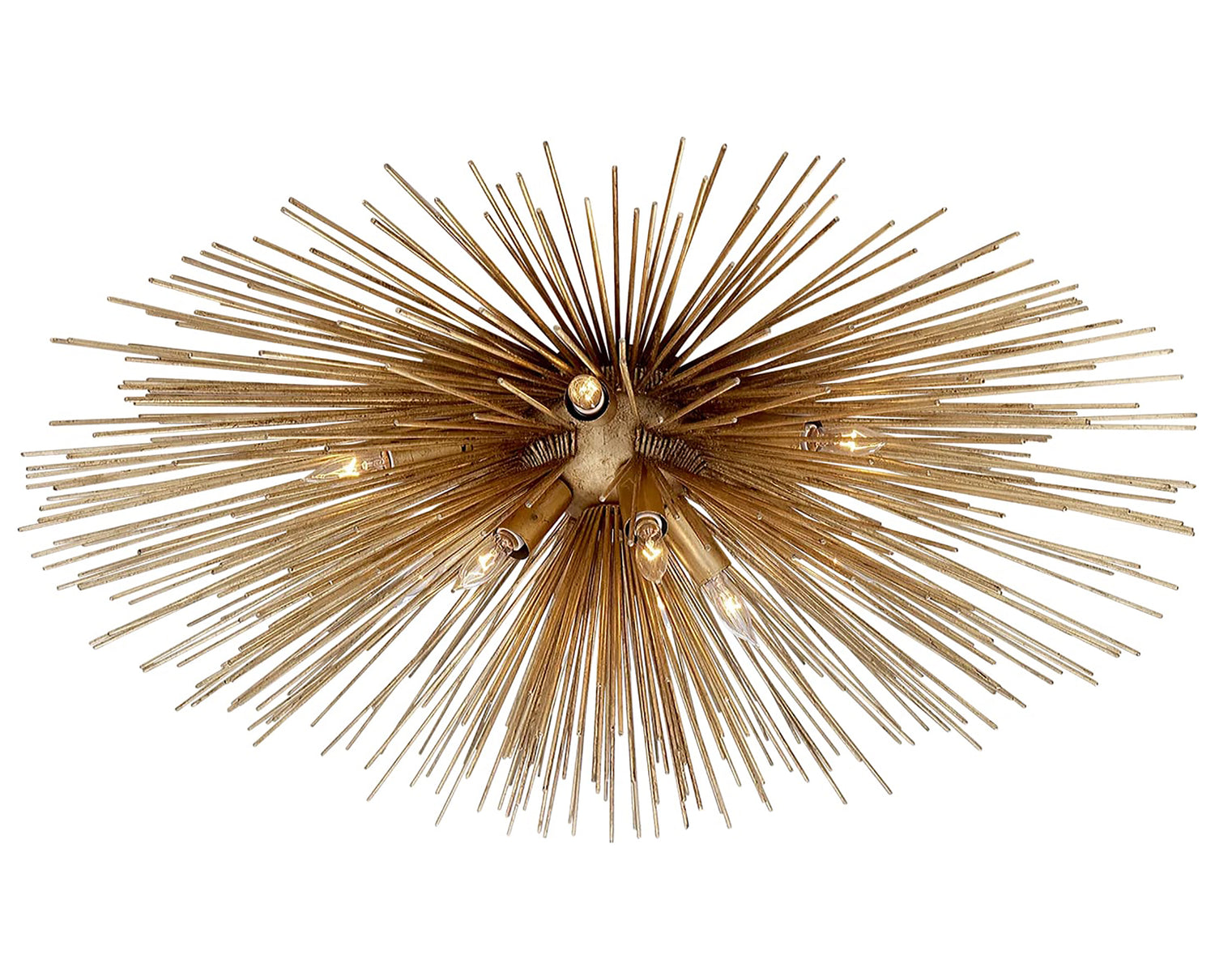 Gild | Strada Medium Flush Mount | Valley Ridge Furniture