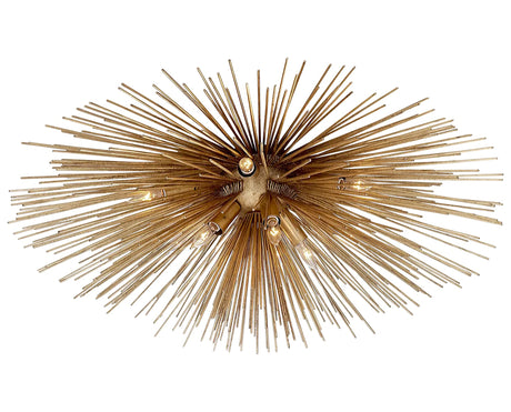 Gild | Strada Medium Flush Mount | Valley Ridge Furniture