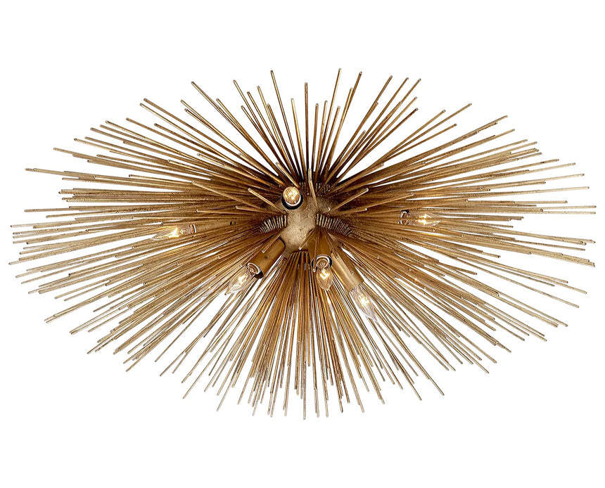 Gild | Strada Medium Flush Mount | Valley Ridge Furniture