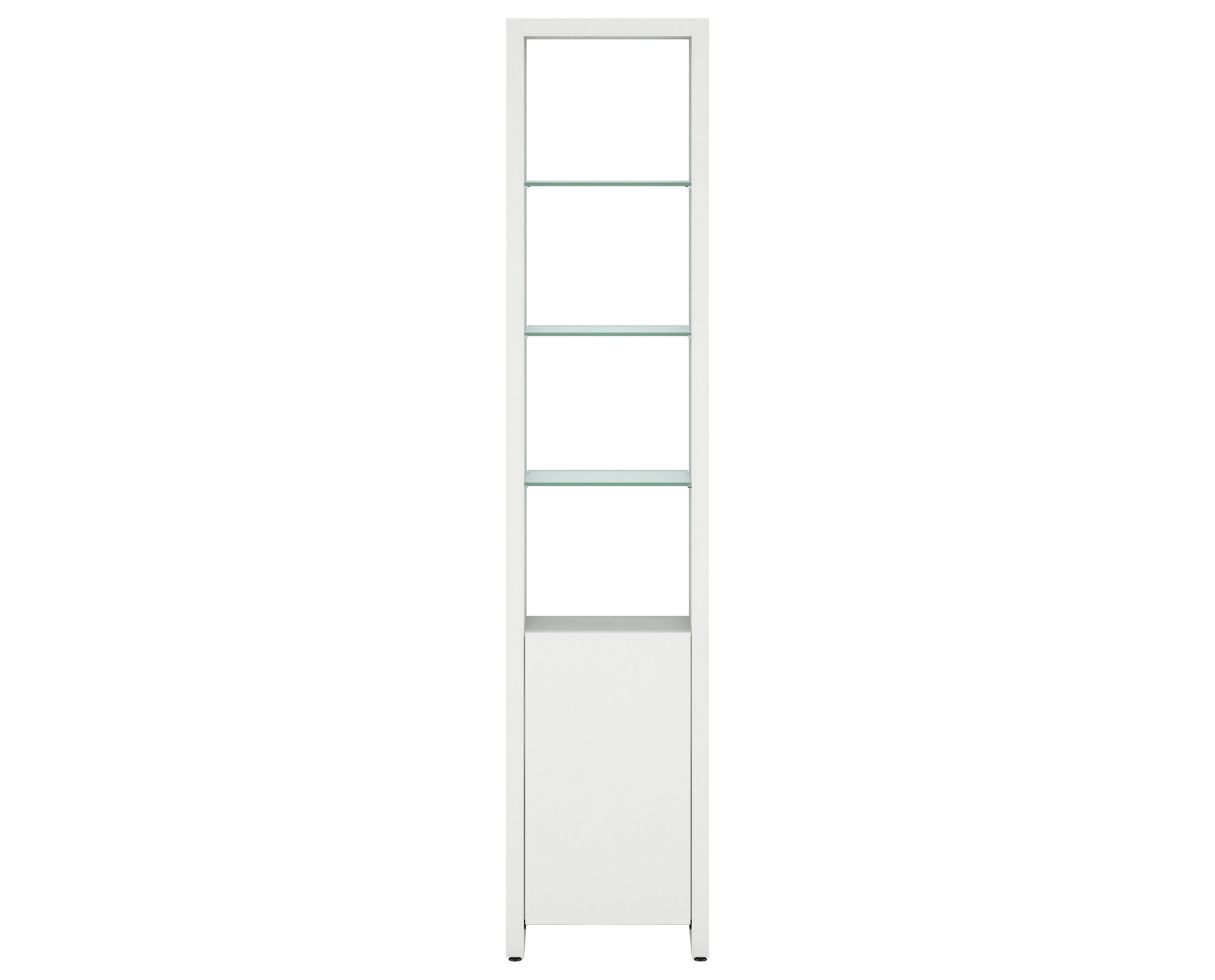Narrow shelf hot sale