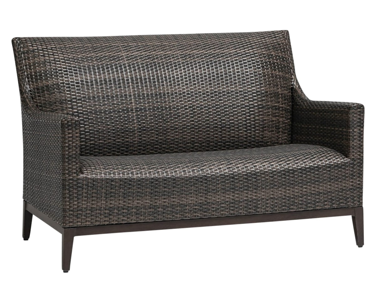 Loveseat | Ratana Biltmore Collection | Valley Ridge Furniture