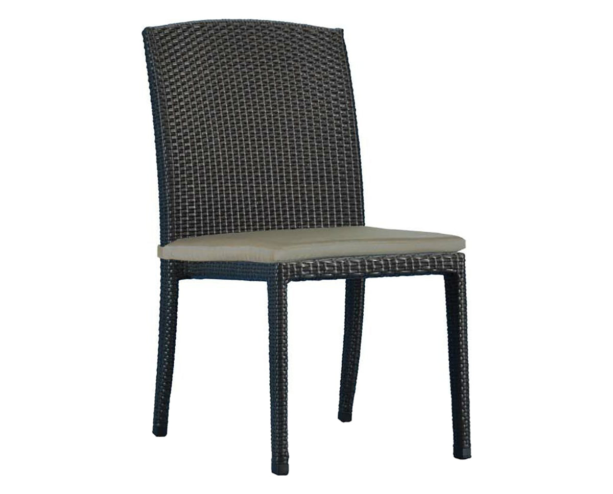Dining Side Chair | Ratana New Miami Lakes Collection | Valley Ridge Furniture