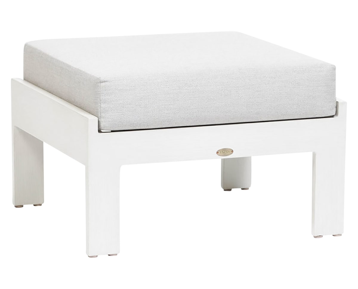 Ottoman | Ratana Park Lane Collection | Valley Ridge Furniture