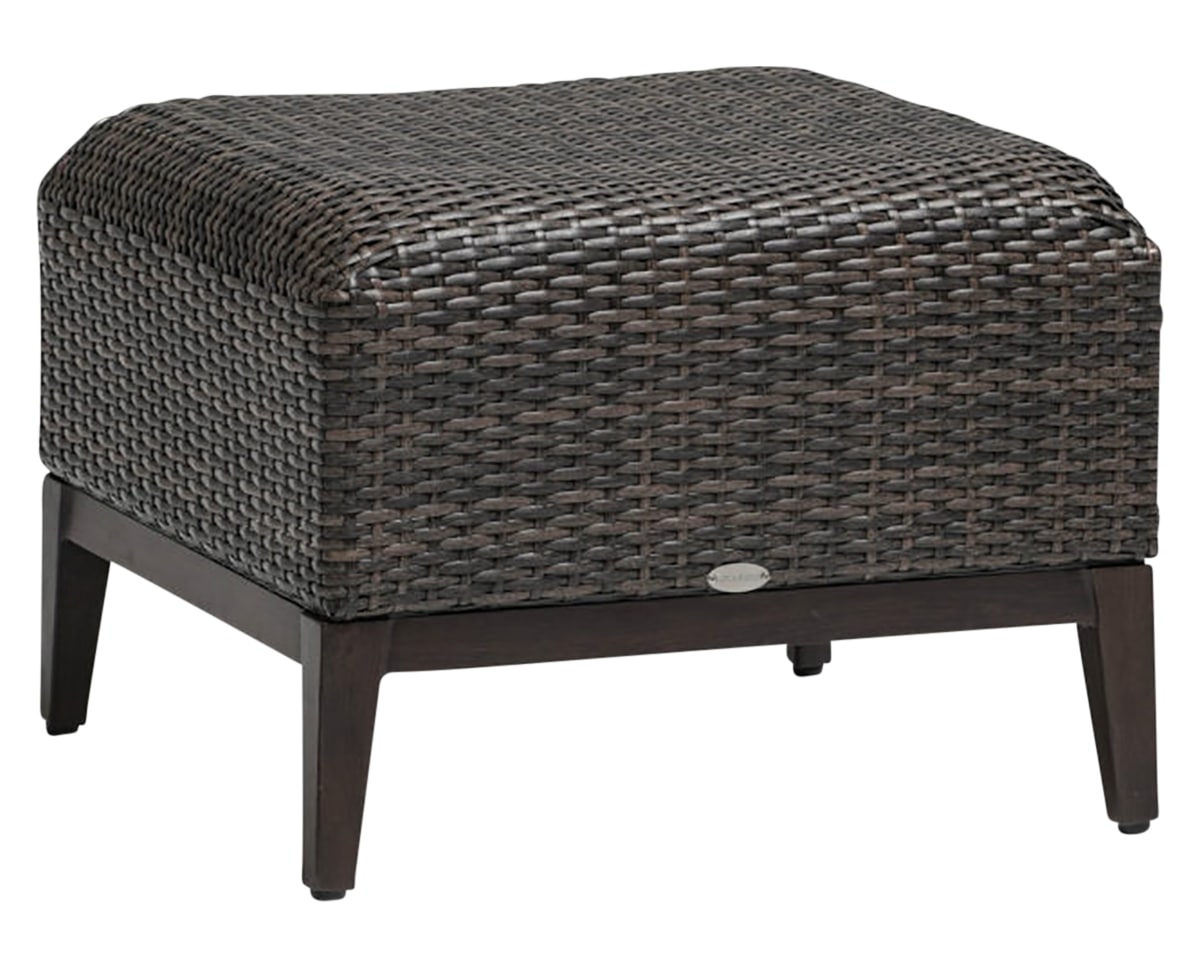 Ottoman | Ratana Biltmore Collection | Valley Ridge Furniture