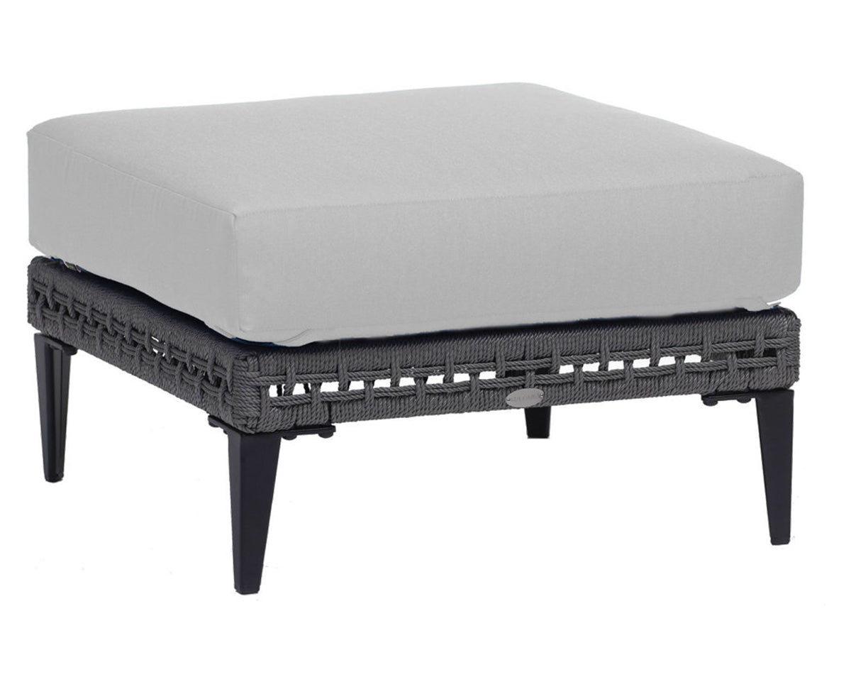 Ottoman | Ratana Genval Collection | Valley Ridge Furniture