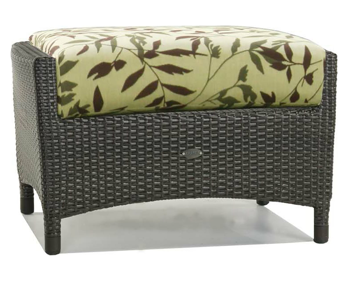 Ottoman | Ratana Palm Harbor Collection | Valley Ridge Furniture