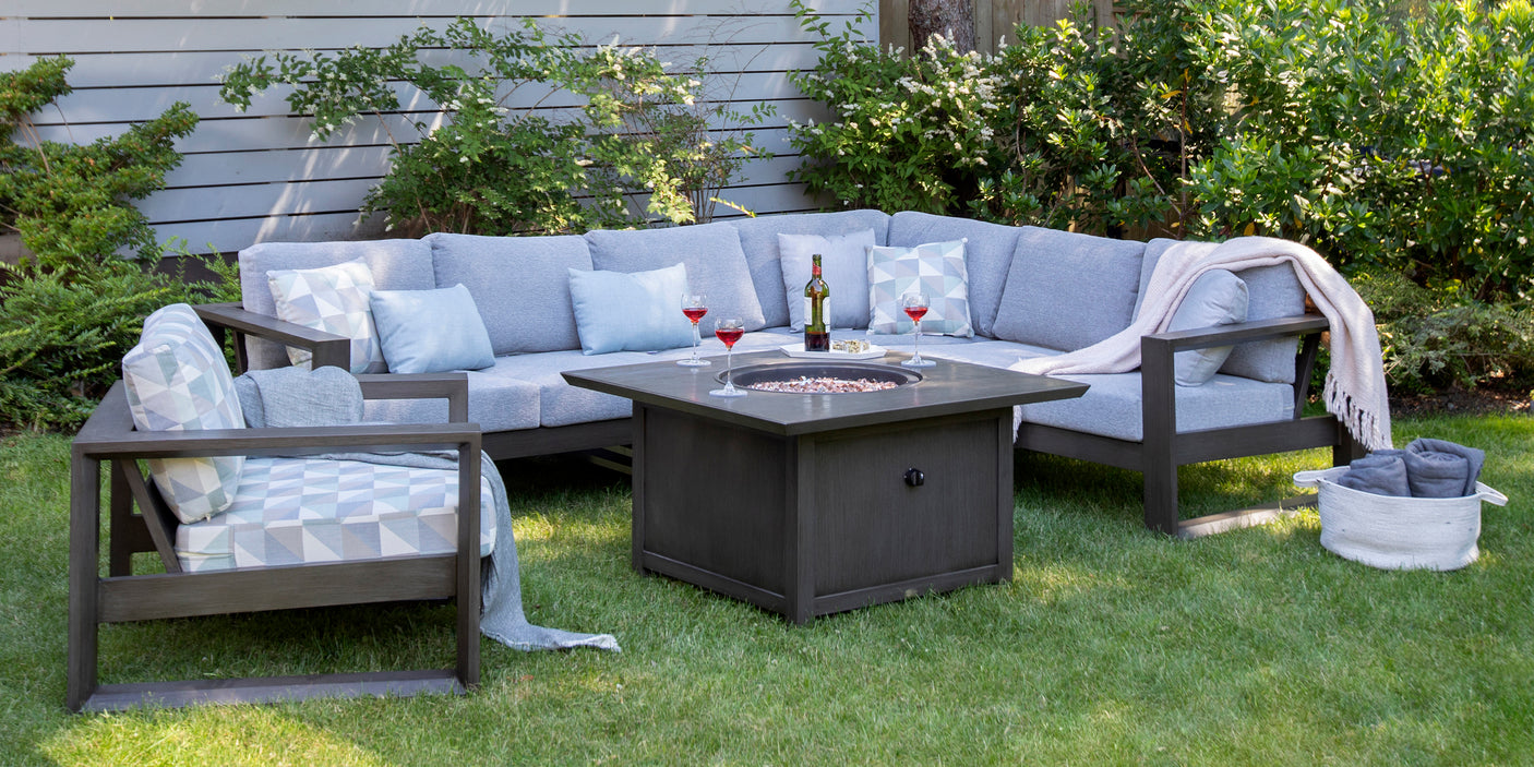 Set as shown* | Ratana Element 5.0 Collection | Valley Ridge Furniture