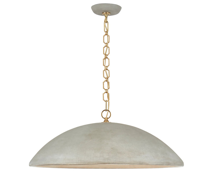 Portland Gray | Elliot Large Pendant | Valley Ridge Furniture