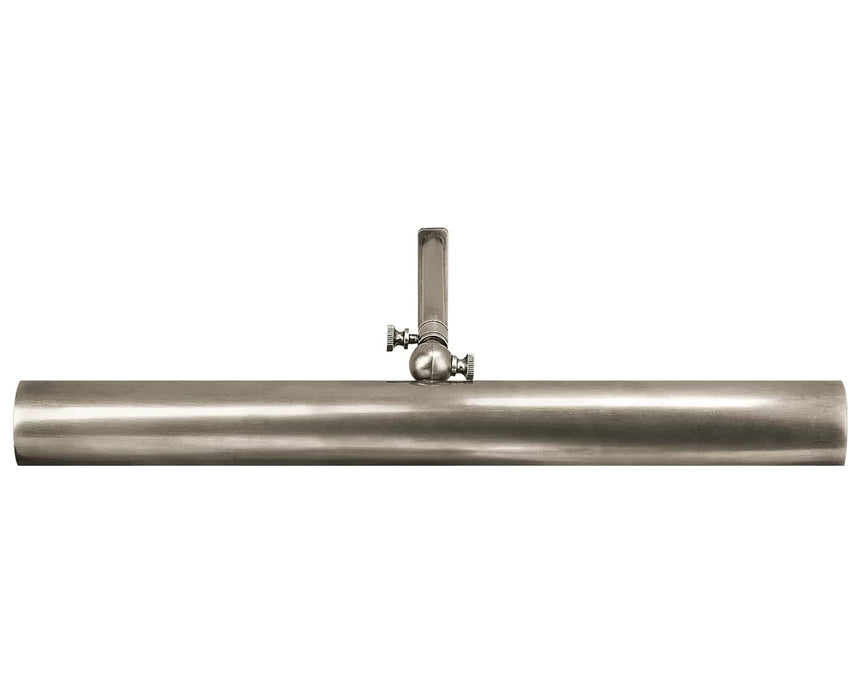 Antique Nickel | Frame Maker's 18" Picture Light | Valley Ridge Furniture