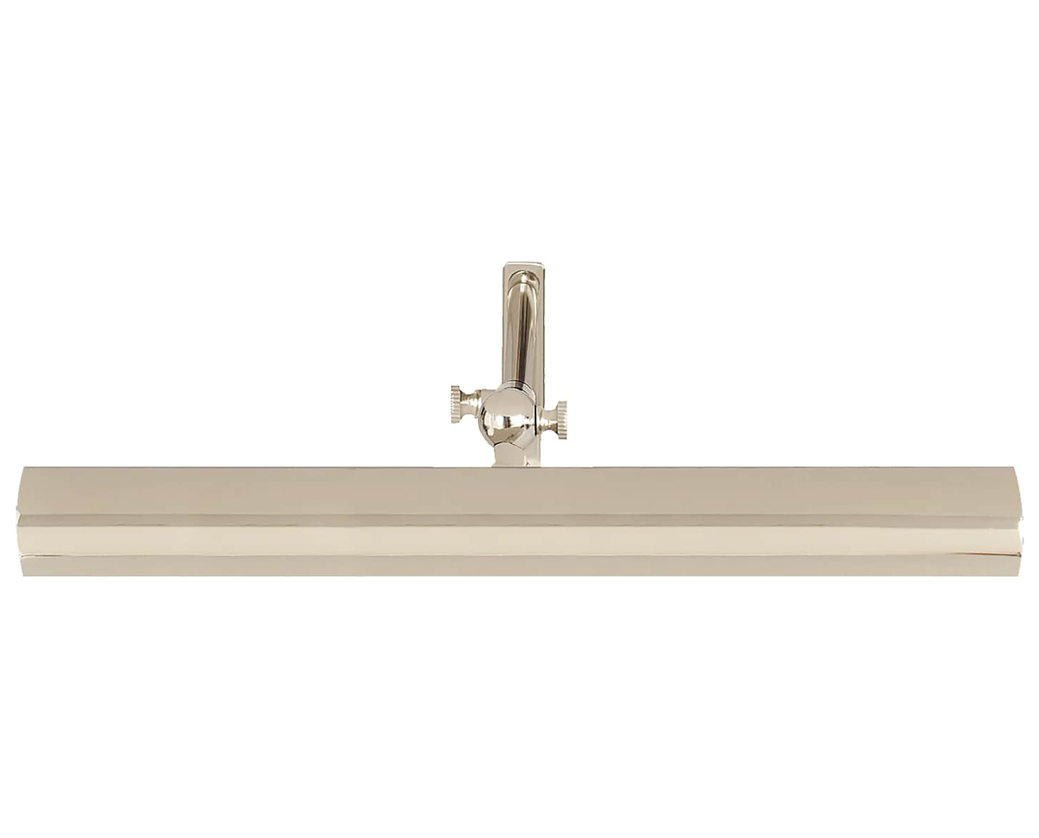 Polished Nickel | Frame Maker's 18" Picture Light | Valley Ridge Furniture