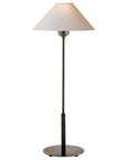 Bronze & Natural Paper | Hackney Table Lamp | Valley Ridge Furniture