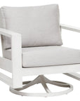 Swivel Rocker Chair | Ratana Park Lane Collection | Valley Ridge Furniture