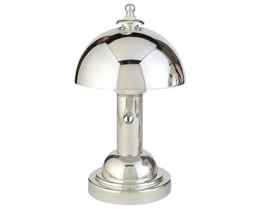 Polished Nickel | Totie Task Lamp | Valley Ridge Furniture