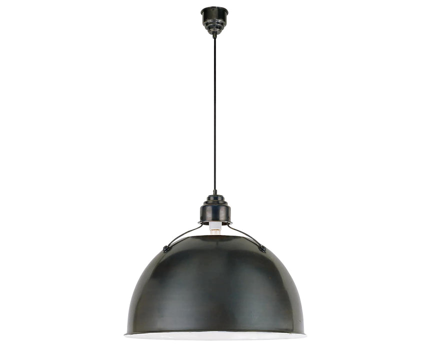Bronze | Eugene Large Pendant | Valley Ridge Furniture