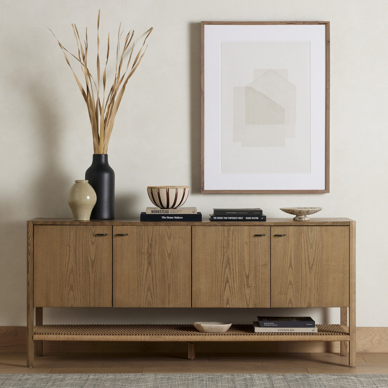 Four Hands Storage