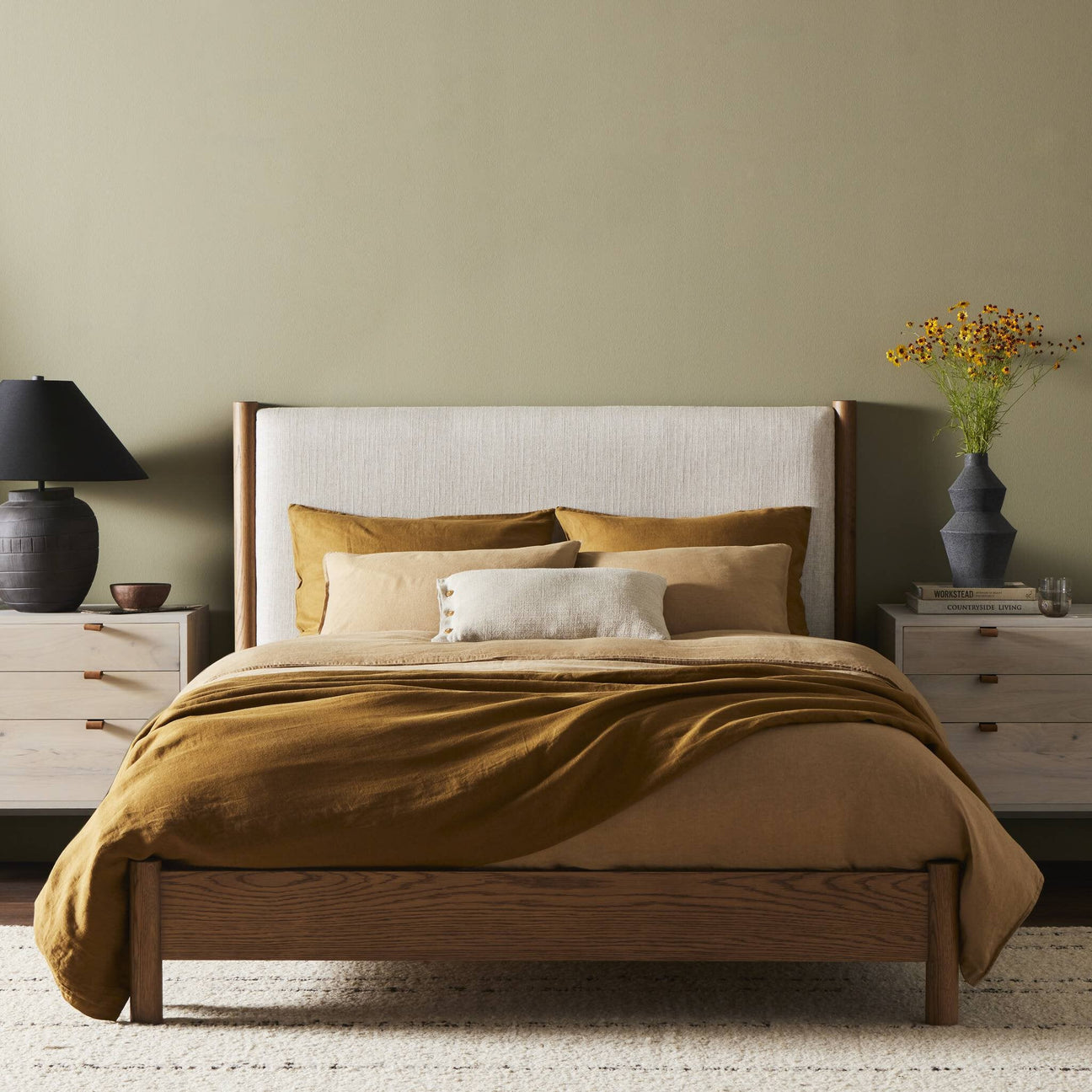 Four Hands Beds