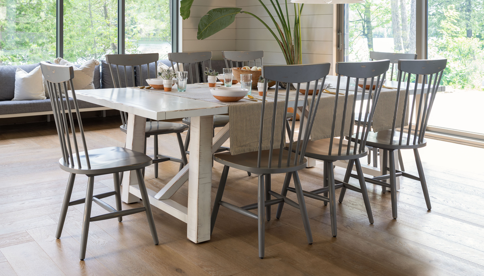 Canadel Furniture on Sale | Canadian-Made Dining Sets | Valley Ridge