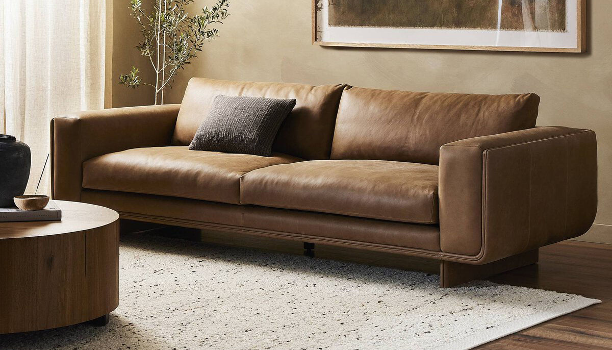 Leather Sofas