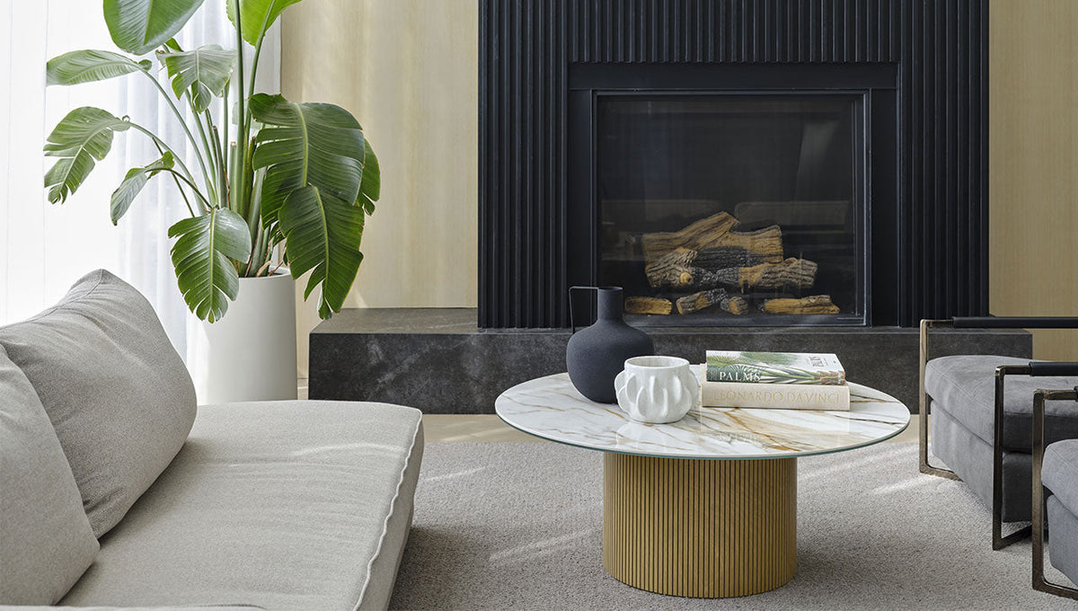 Canadel Coffee & End Tables