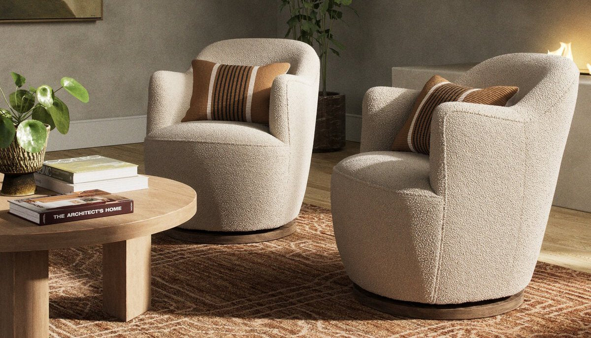 Swivel & Swivel Gliders