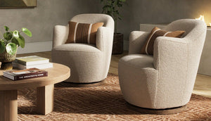 Swivel & Swivel Gliders