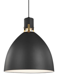 Brynne Large Pendant