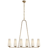 Fontaine Linear Chandelier