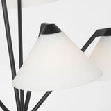 Werley Five Light Chandelier