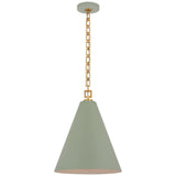 Theo 17" Pendant