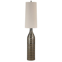 Crake Two Light Floor Lamp