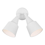 Two Light Adjustable Swivel Flood Light