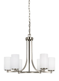 Hettinger Six Light Chandelier