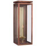 Fresno Large 3/4 Gas Wall Lantern