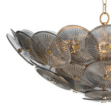 Holly Nine Light Chandelier