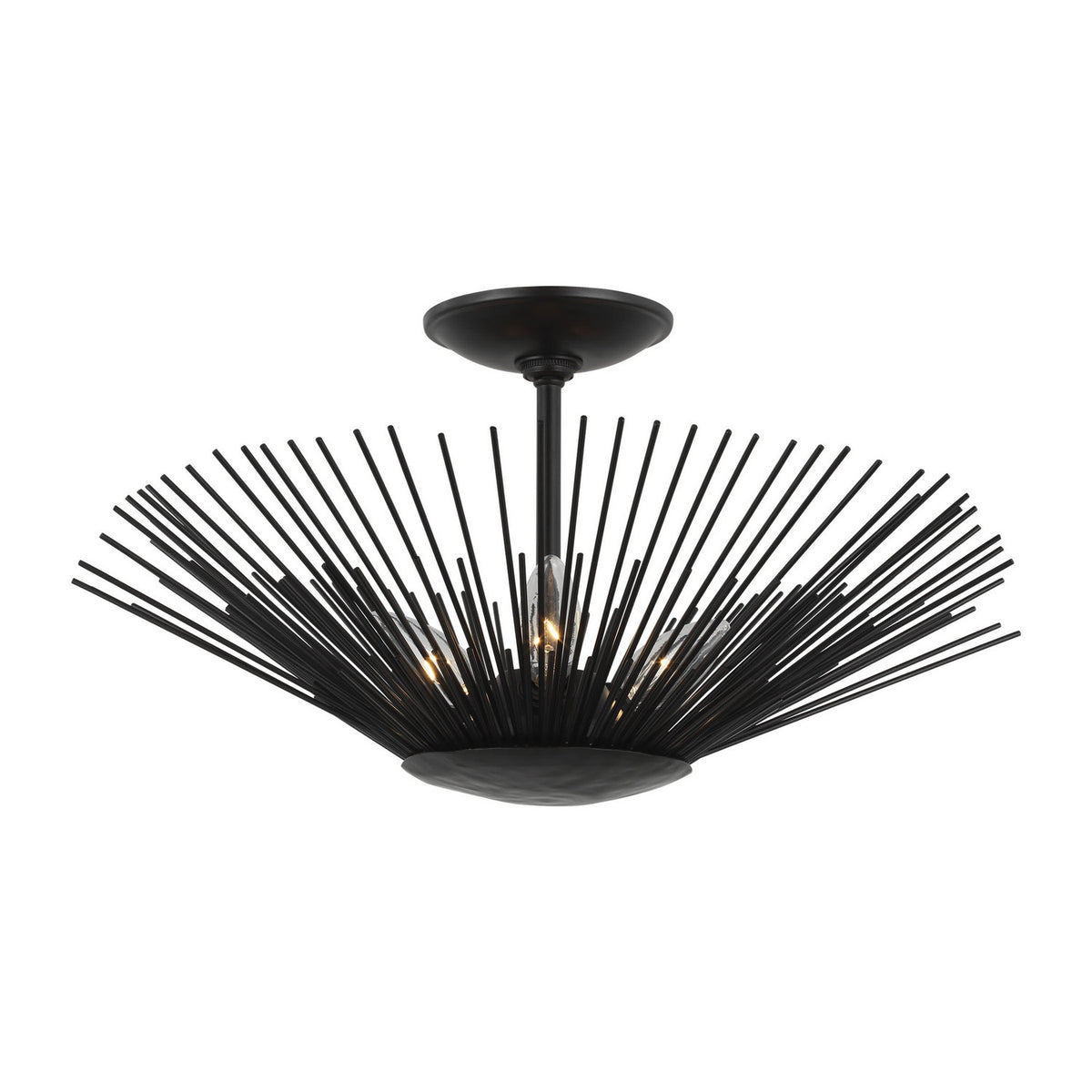 Helios Semi-Flush Mount