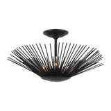 Helios Semi-Flush Mount