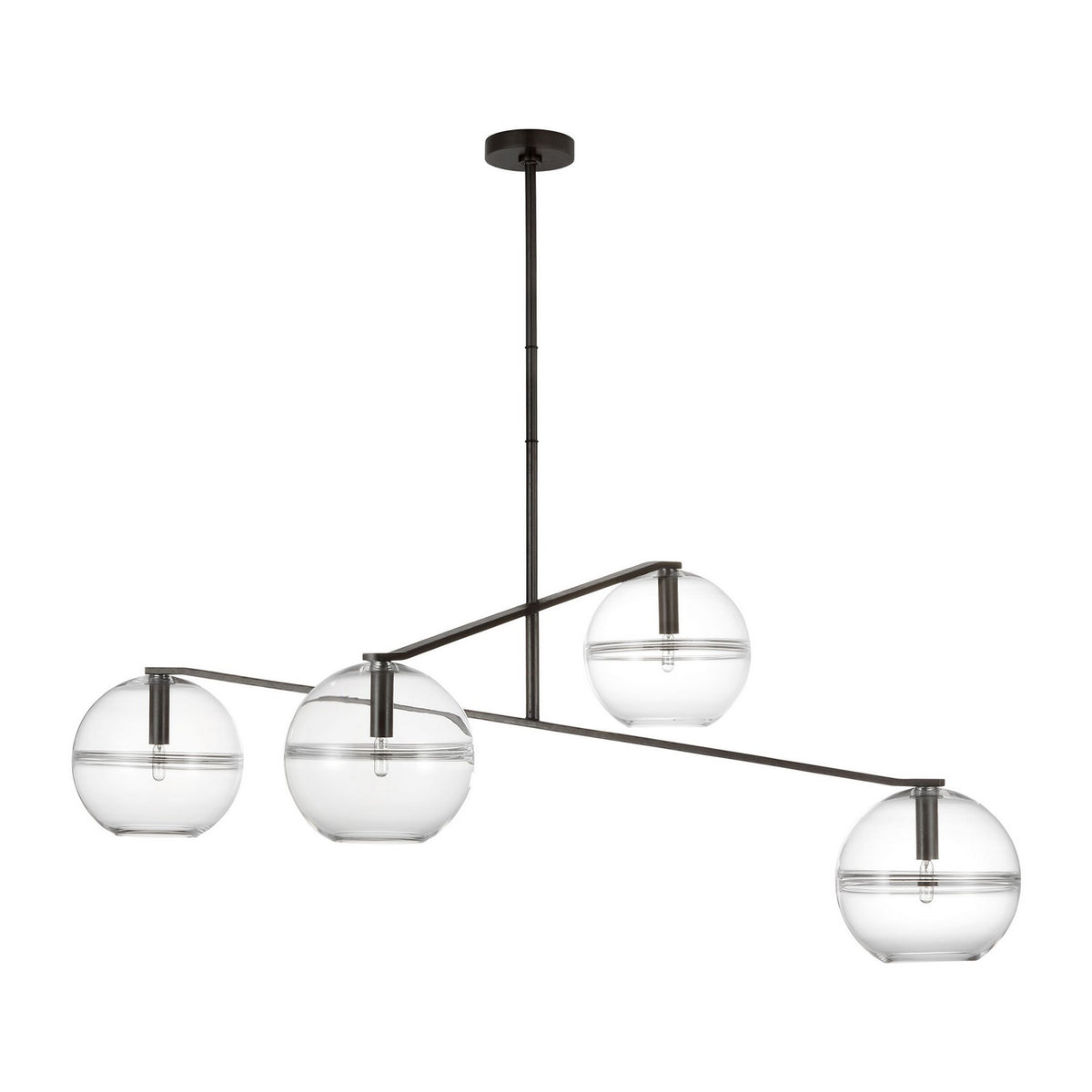 Lowing Four Light Chandelier