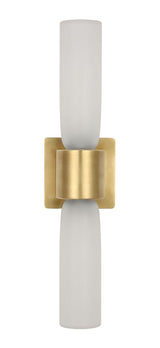 Volver Medium Double Sconce