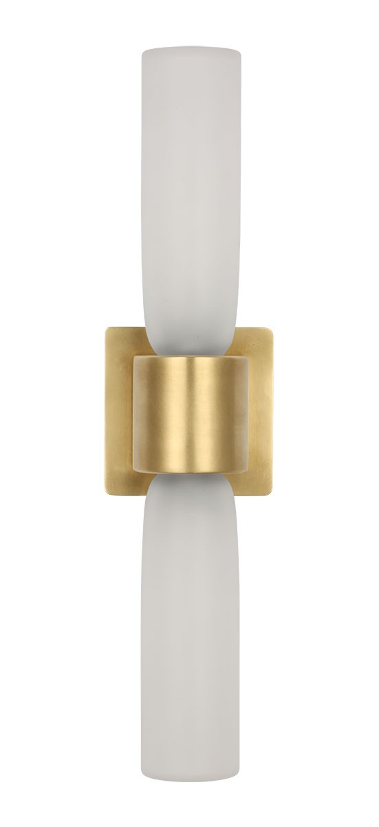 Volver Medium Double Sconce