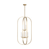 Loretto Nine Light Chandelier