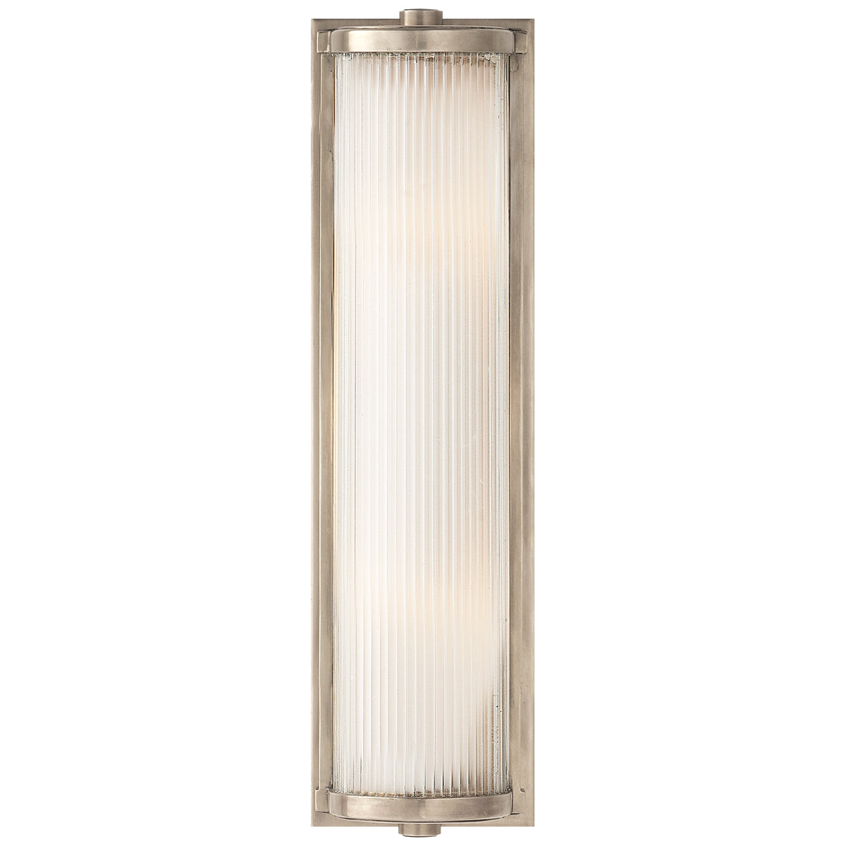 Dresser Long Glass Rod Light